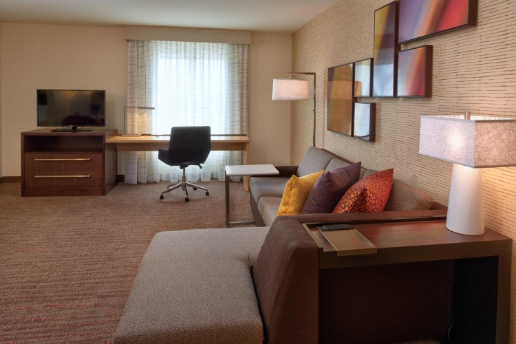 1 Bedroom Double Suite