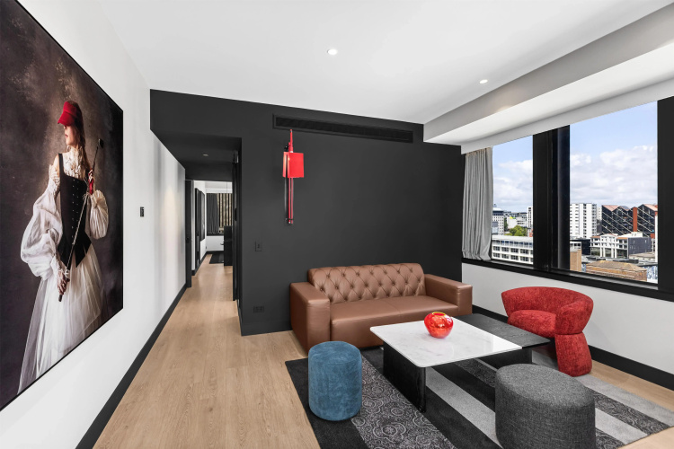 Radisson RED Auckland