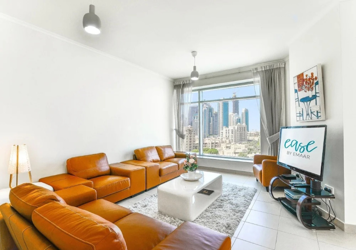 Mayfair - Ease by Emaar Two Bedroom