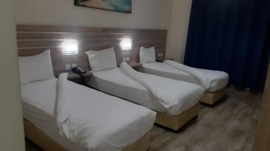 Barracuda Hotel