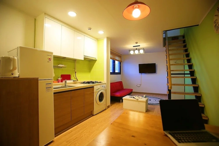 Standard Duplex room