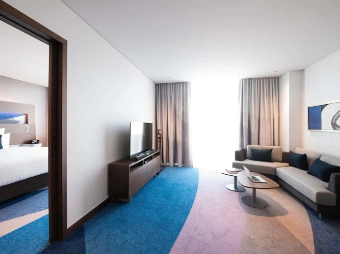 Executive Double Suite