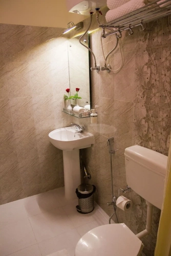 1 Bedroom Luxury Suite