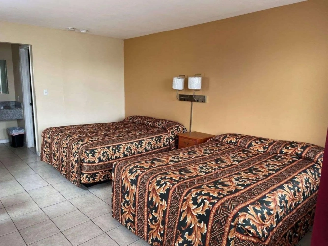 Superior Quadruple room