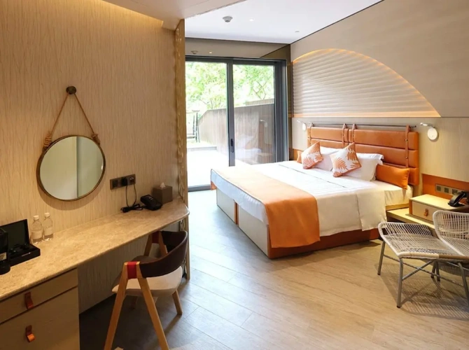 Premium Double room
