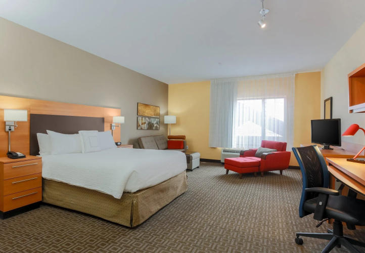 TownePlace Suites by Marriott Cheyenne SW/Downtown Area
