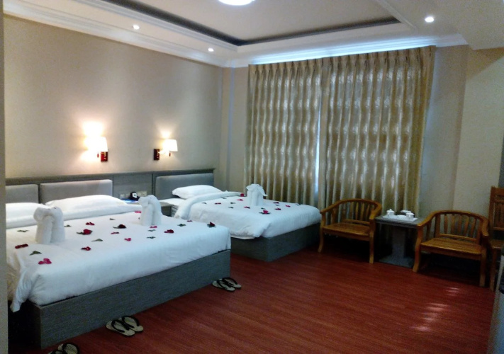 Two Elephants Hotel