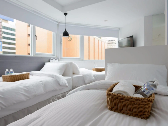 Bed in Dorm (female dorm)