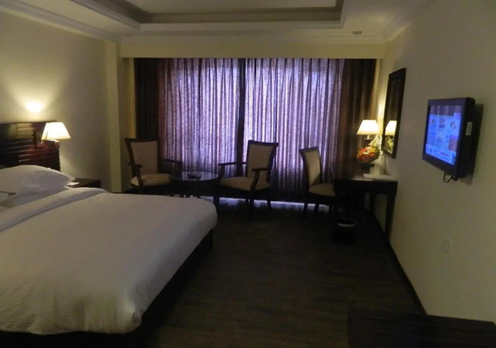 Keshav Clarks Inn