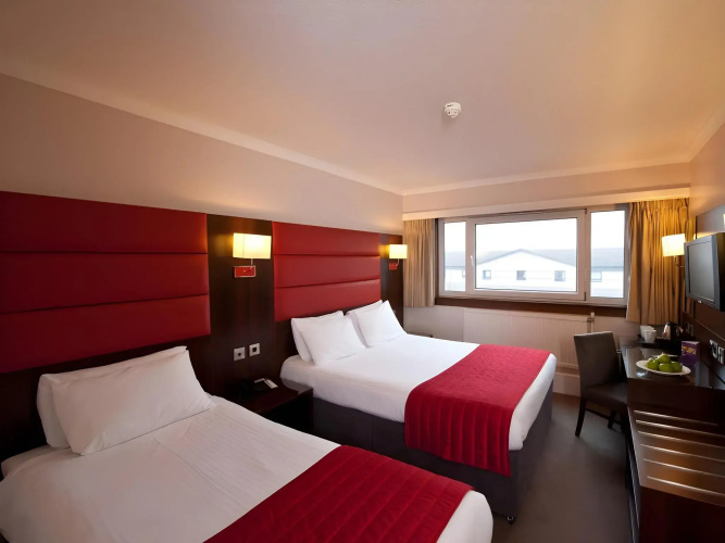 Leonardo Inn Glasgow West End