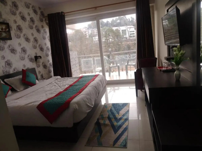 Hotel Jp Regency