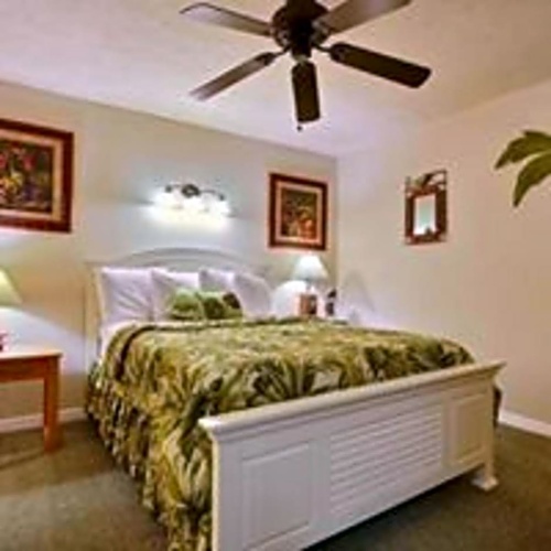 Deluxe Double Suite