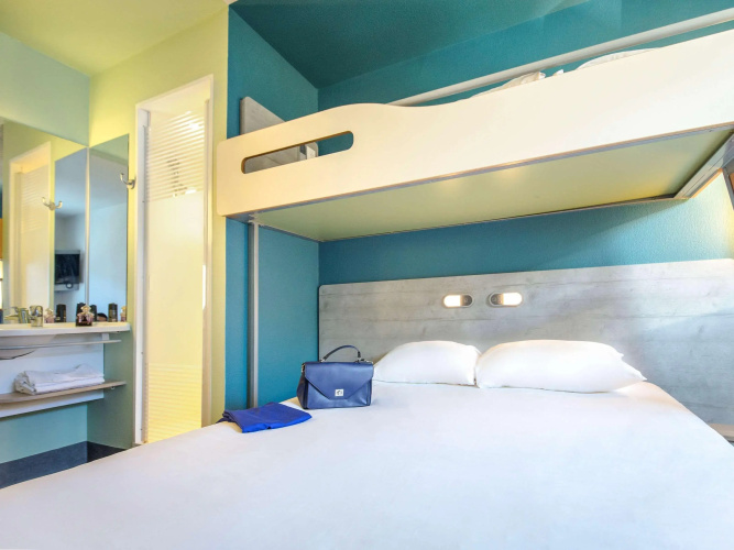 Ibis Budget Marseille L'estaque