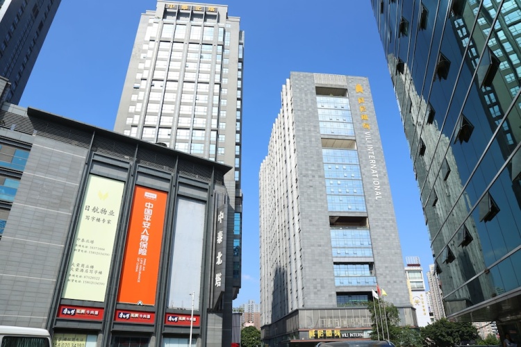 Yicheng Apartment Hotel Guangzhou East Railway Sta