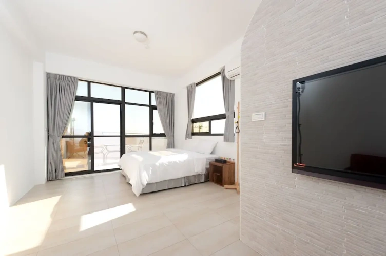 Standard Double room with balcony