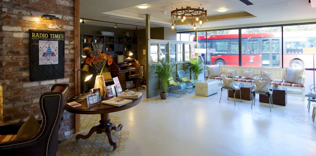 The Bermondsey Square Hotel photo 21