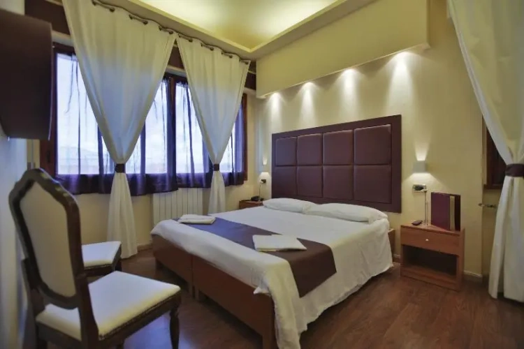 1 Bedroom Standard Single room