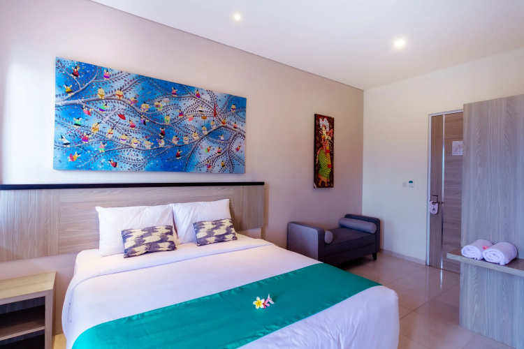 Nivasa Nusa Dua Hotel