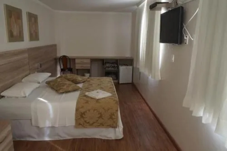 Qualita Ouro Hotel
