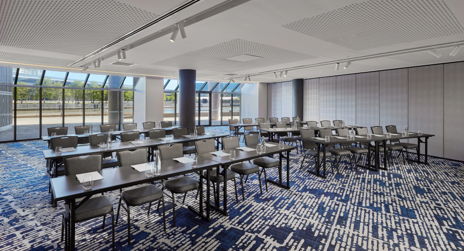 Crowne Plaza Melbourne photo 24