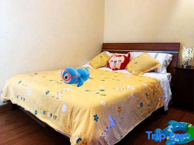 2 Bedrooms Deluxe room with sea view