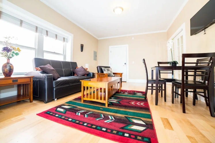 1 Bedroom Apartment