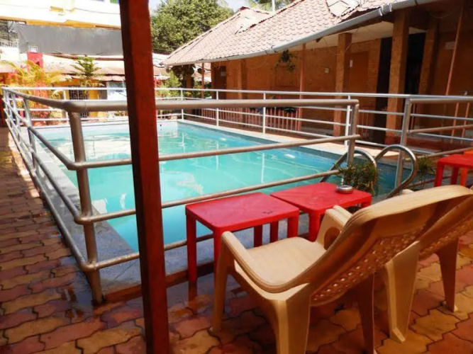 Ada Beach Cottages