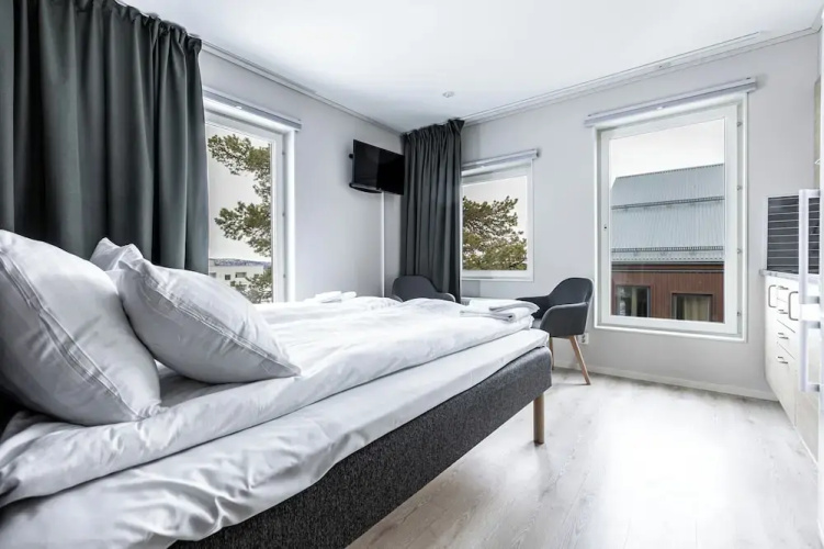Kiruna City Studios
