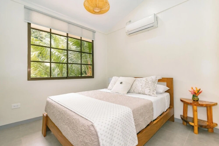 2 Bedrooms Superior Bungalow with pool view
