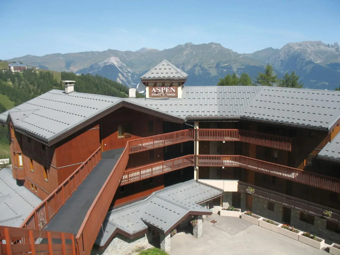 Résidence Lagrange Vacances Aspen