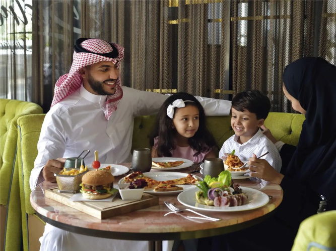 Mövenpick Hotel Tahlia Jeddah photo 29
