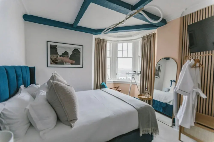Haar with Rooms
