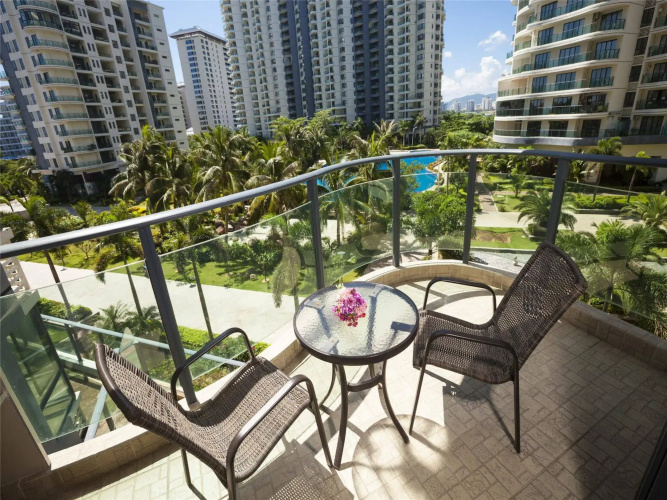 Longhigh Resort Apartment