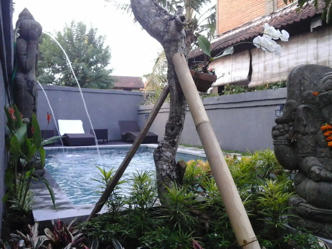 Villa Pecatu Ubud