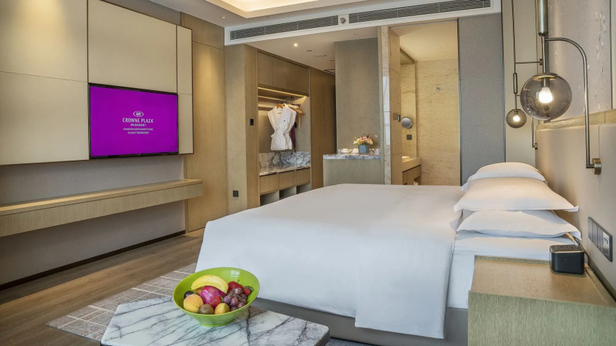 Crowne Plaza Changsha Development Zone by IHG