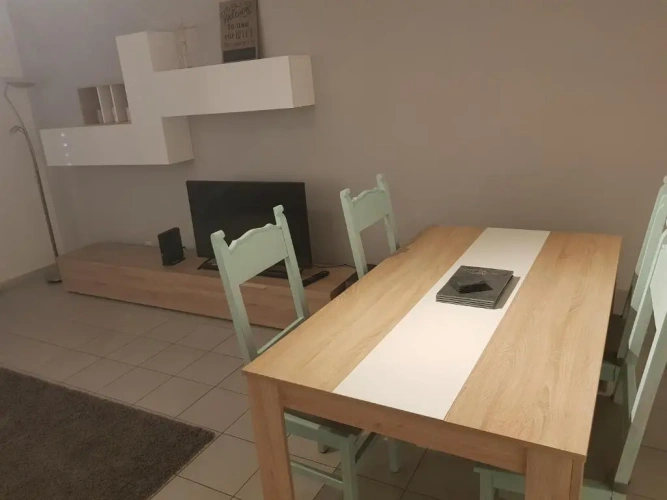 Double Apartment