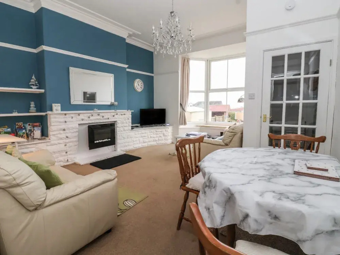 Sea Front Apartment