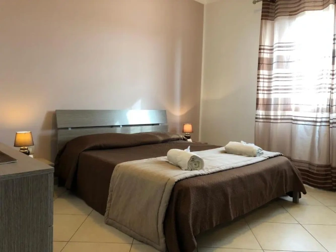 2 Bedrooms Deluxe Twin Apartment