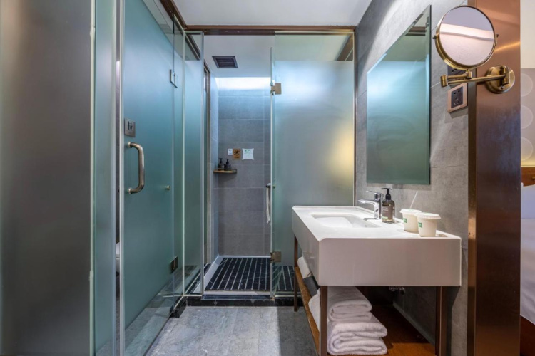 Manxin Hotel Zhangjiang