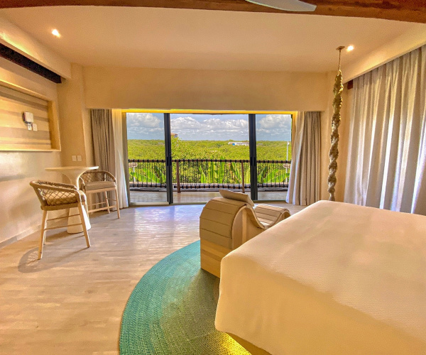Hotel Shibari Tulum - Restaurant & Cenote Club