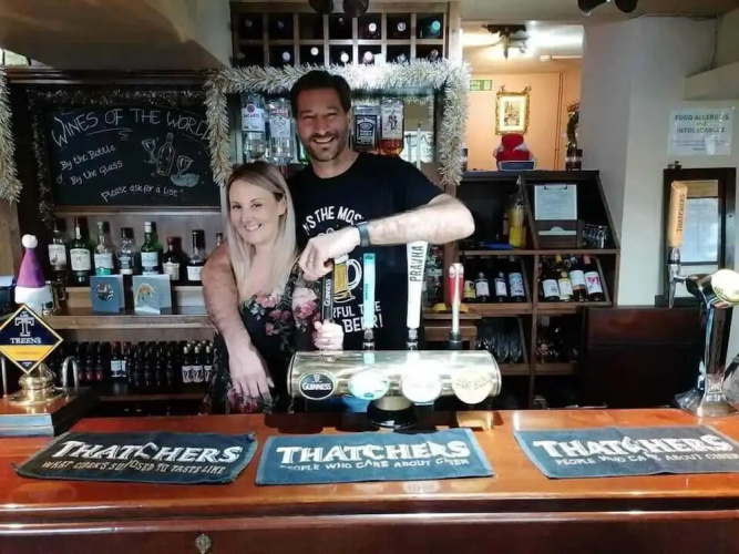 The Stag Hunt Inn