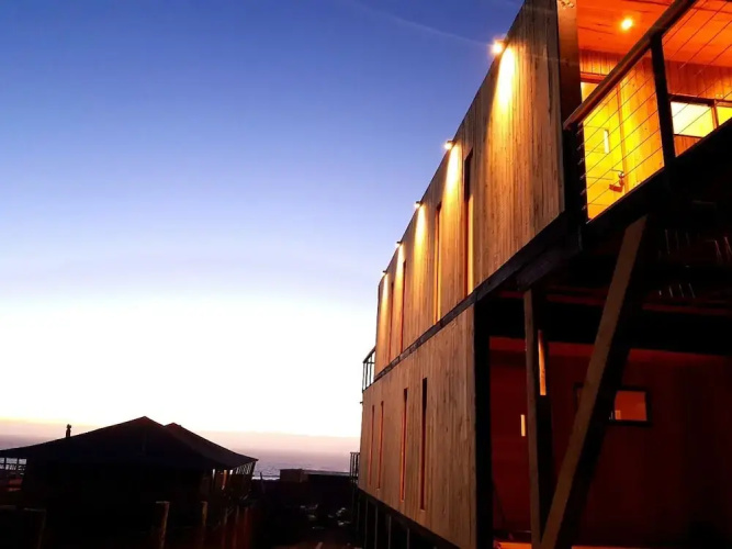 Simple y Puro Lodge
