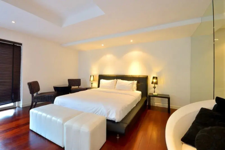 Luxury 5 Stars Beach Villa 6 Beds
