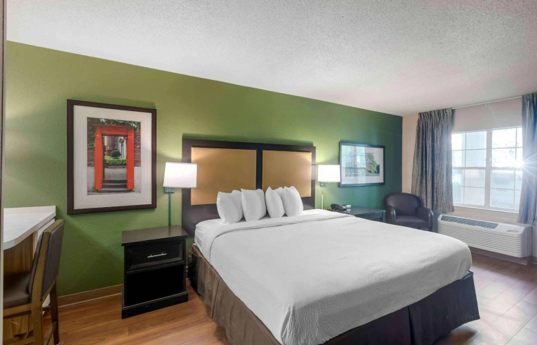 Extended Stay America Atlanta Perimeter Hammond Dr photo 8
