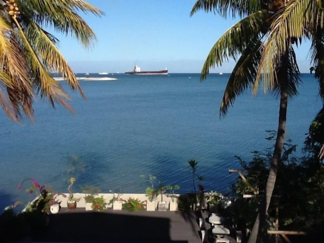 Standard room with sea view