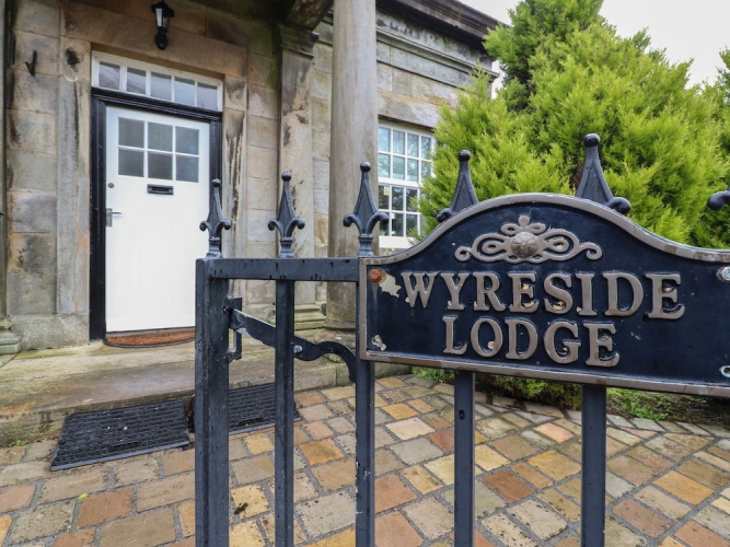 The Lodge House