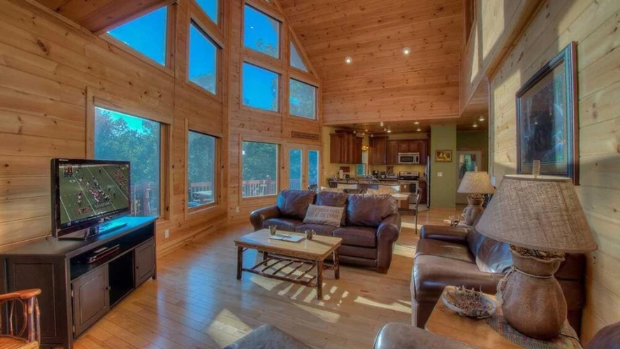 Suite Dreams by Escape to Blue Ridge