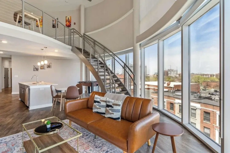 3 Bedrooms Deluxe Apartment