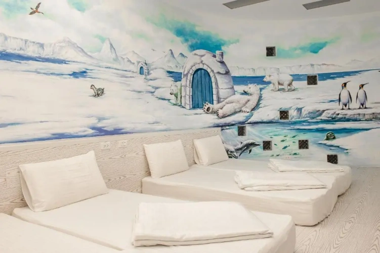 Comfort Quadruple room