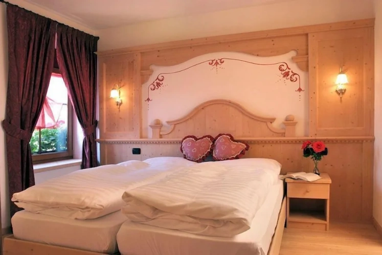 Junior Suite with mountain view